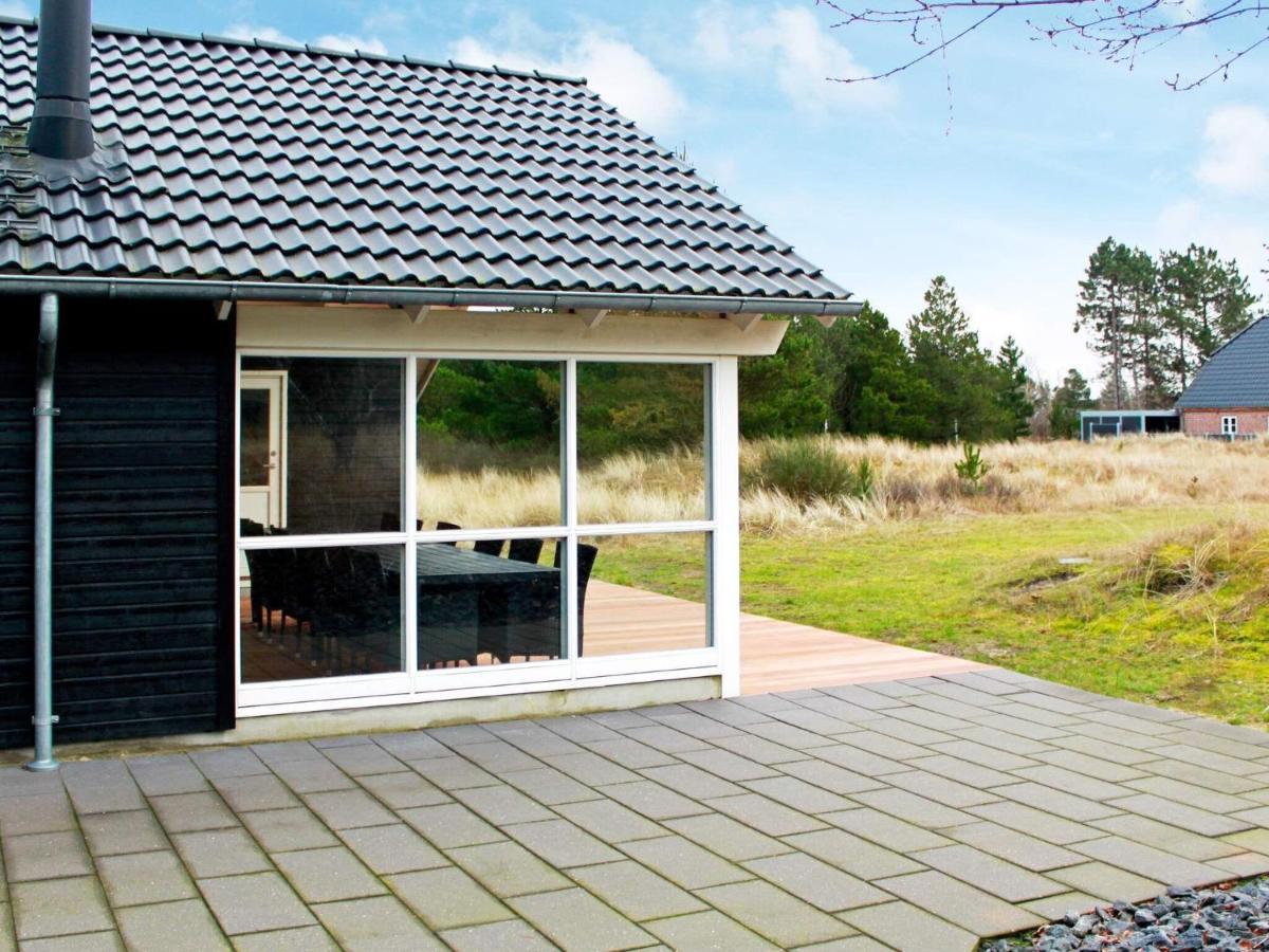 Holiday Home Blavand IX Exterior foto